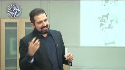 Basics of Cognitive Neuroscience: Farsi, Session Ten, Part Three