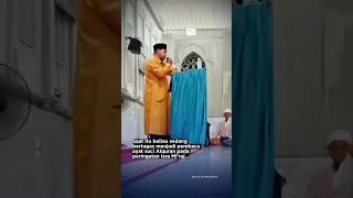 Qori di Aceh Meninggal Dunia saat Membaca Alquran di Peringatan Isra Mira