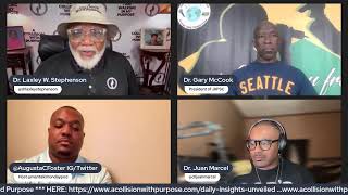 ACWP Presents Bridging Generations * Voices of Men: Breaking Generational Curses- Healing the Wounds