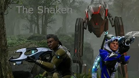 XCOM 2: Episode 40: The Shaken