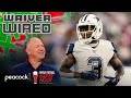 Brandin Cooks, Jahan Dotson as Week 9 WR waiver targets | Fantasy Football Happy Hour | NFL on NBC