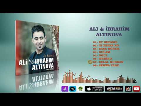 Ali & İbrahim Altınova   -  Delal  Qurban