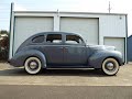 1939 Ford Deluxe 4 Door Sedan "SOLD" West Coast Collector Cars