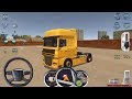 Euro Truck Driver 2018 NEW Truck Unlocked Android  Euro Truck Driver 2018 NEW Truck Unlocked Android