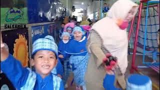 Download lagu Simulasi Bencana Gempa Bumi @KBTKITSalsabila