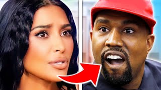 The REAL REASON Why Kim And Kanye Will Never Get Divorced!
