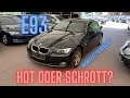 Billigsten BMW E93 gekauft | Schnäppchen oder Fehlkauf? | BMW E93 320d