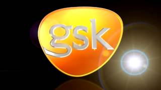 Glaxo SmithKline Logo Animation