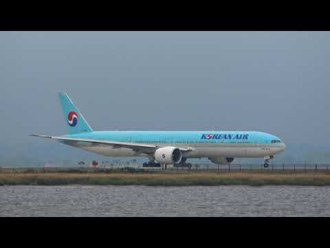 KOREAN AIR, BOEING