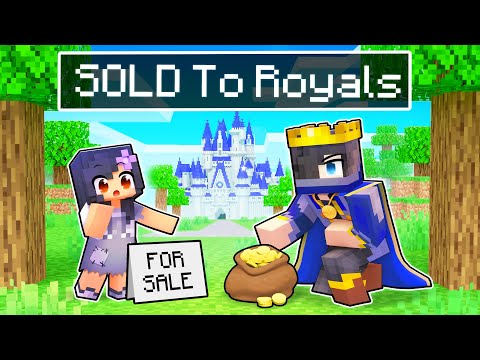 Aphmau Was SOLD To ROYALS In Minecraft!