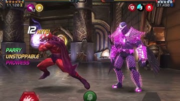 MCOC Easy Path Variant 2 Chapter 1.2 - Marvel Contest of Champions