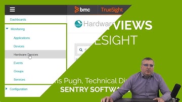 BMC Exchange 2020 - Hardware Views in TrueSight