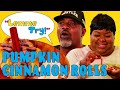 Lemme Try | Pumpkin Spice Cinnamon Roll | All Def