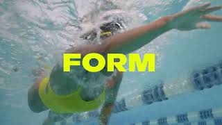 Your Best Is Just Ahead | FORM Smart Swim Goggles