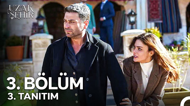 Uzak Şehir 3. Bölüm 3. Tanıtım | "Polis Var Bağırırım, Seni Yakalatırım!"