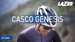 Casco LAZER GENESIS