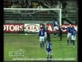 Real Oviedo - Barcelona 1st half 07.01.2001 highlights, goals, tricks {by Vladimir G}