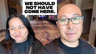 Are NORTHERN CALIFORNIA CASINOS really that TIGHT