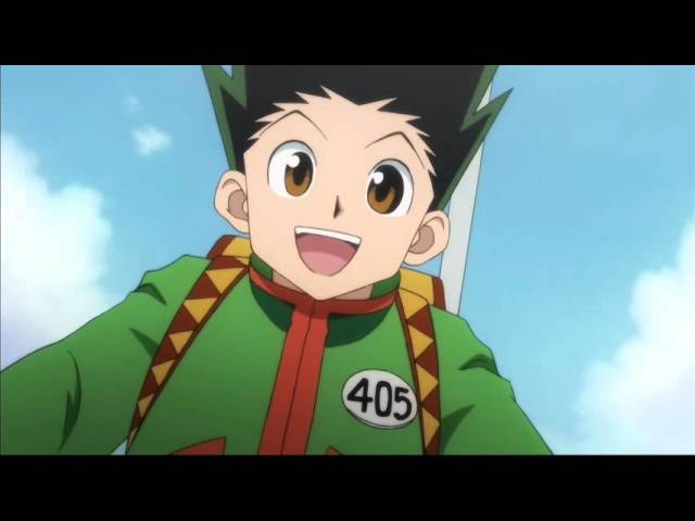 Official English Trailer, Hunter x Hunter, Set 7