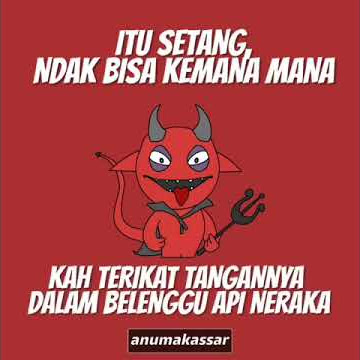 Anu makassar