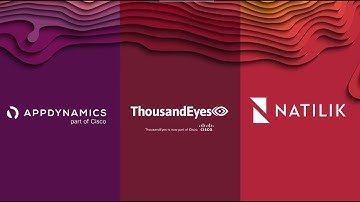 Full-Stack Observability with AppDynamics, ThousandEyes, and Natilik