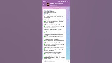 CEX.IO QUIZ ANSWERS |Top 5 Crypto Trading Strategies You Need to Know|  #CEX.IO #CEX QUIZ #CEXANSWER