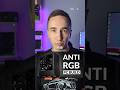 RGB уходит в прошлое. Стиль — в чёрном