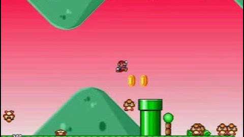 Mario Forever The Fastest Speed Run Of Goomba Party in 248