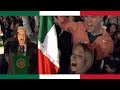 Gringos Celebrate El Grito in Mexico City 🇲🇽 Fiestas Patrias 2019 (con subtítulos)