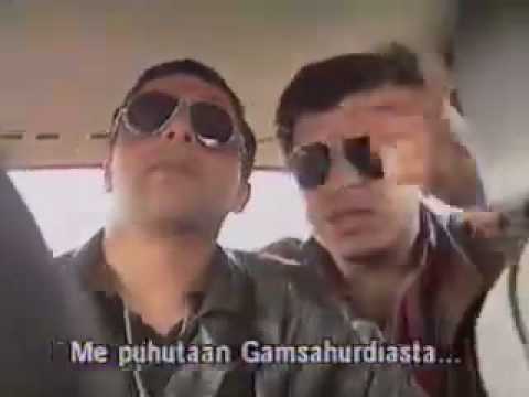 მხედრიონის ნაბოზვრები