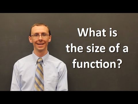 Video: Hva er størrelsen på en askekjeglevulkan?