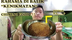 RAHASIA DI BALIK KENIKMATAN CHINESE FOOD || MINYAK BA....... - Durasi: 5.07. 