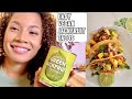 Delicious Easy Vegan Jackfruit Tacos:: That actually taste good!