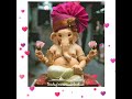 Ekdantay status of ganpati