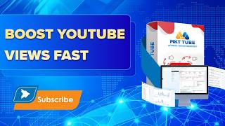 MKT Tube | Boost YouTube Views Organically - YouTube SEO and Promotion Tips | MKT Software screenshot 3