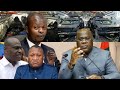 ABBE SHOLE RELEVE LES 5 GRANDES CONTRADICTONS DE MARTIN FAYULU SUR LA GESTION DE FELIX TSHISEKEDI . ( VIDEO )