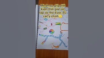 Lợi ích của ghi chép = sơ đồ tư duy Mindmap là gì?