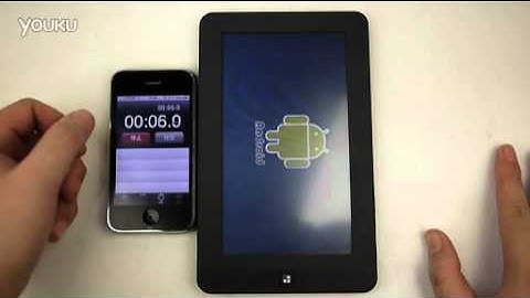 teclast p72 renesas dual core android tablet booting video
