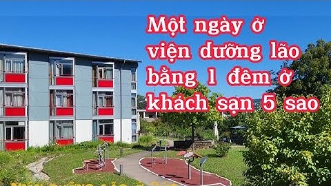 Viện dưỡng lão bao nhiêu tiền 1 tháng