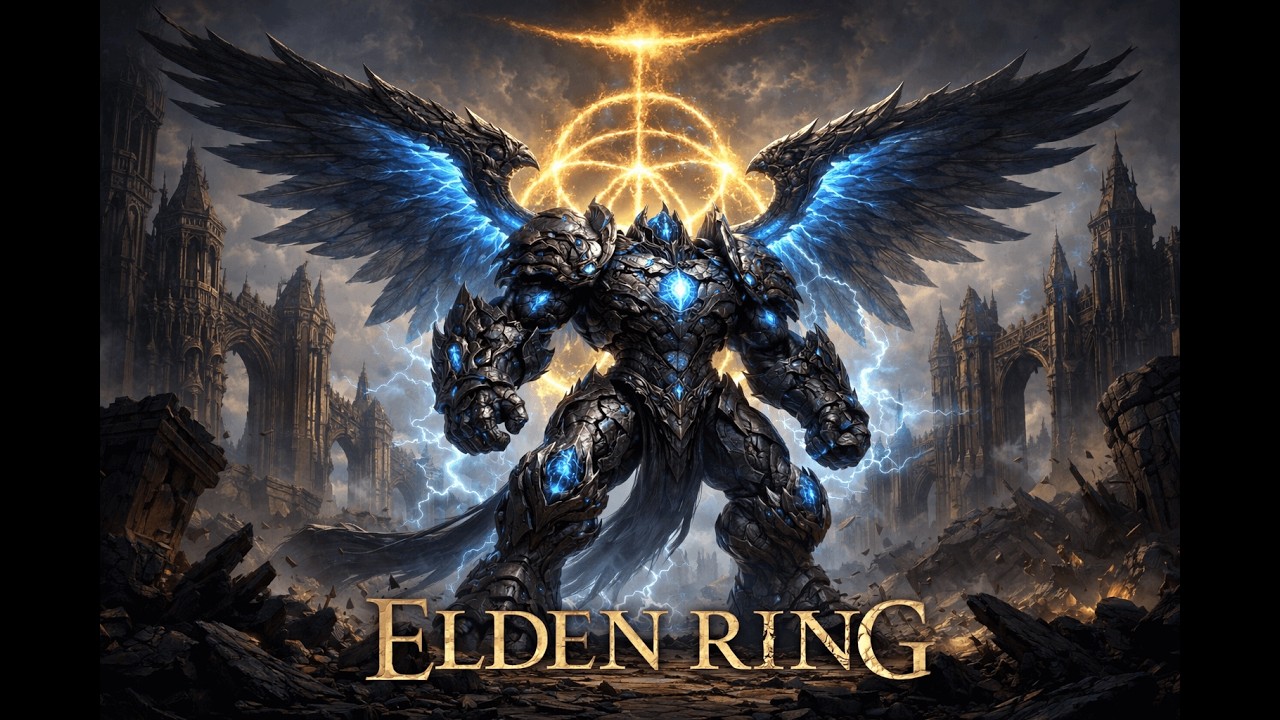 Elden Ring ep.7 A spell que tornou a minha jornada quase facíl