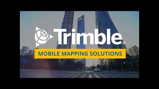 Trimble Mobile Mapping Solutions
