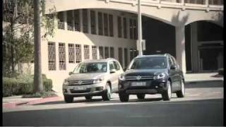 Volkswagen New Tiguan 2011 Automobilismo