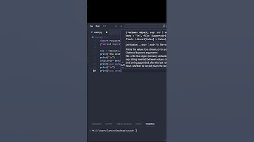 Web scraping with python in just 10 lines of code 💻💥 #coding