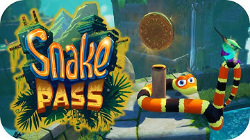 Snake Pass – 3. Dancing Noodle! - Let