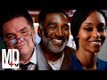 Brain damage turns patient into a saint  chicago med  md tv