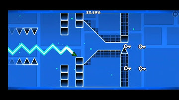 Basically limbo but easier (id in the start)