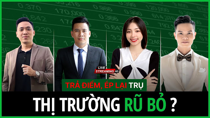 Giá trị vốn hóa thị trường tài chính