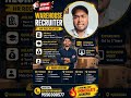 Warehouse Recruiter Jobs 2026 | 22K Salary 💰 | Immediate Hiring 🔥 Hyderabad &amp; South India Jobs