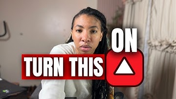 Turn ON This YouTube Feature To Get More Views Fast