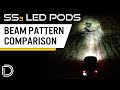 SS3 LED Pods: Which beam pattern is right for you?